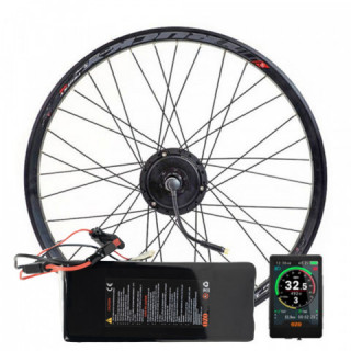 250W Touring Kit with 36V 500Wh PVC battery