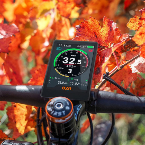 250W Touring Kit with 36V 500Wh PVC battery