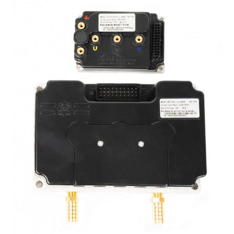 OZO Bluetooth 100A , 190A and 350A controller for Brushless motors with Hall sensors