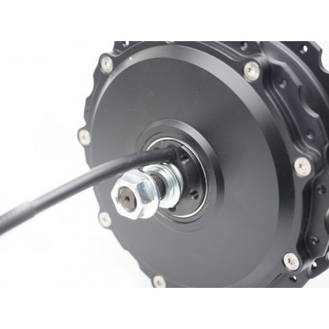 Front 1000W 1500W MAC Engine