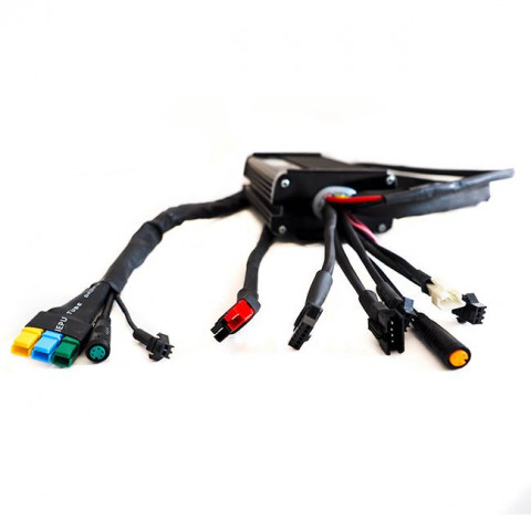 Controller 30A for MAC motor