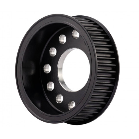 Poulie HTD 8M30 pour tourteaux standards