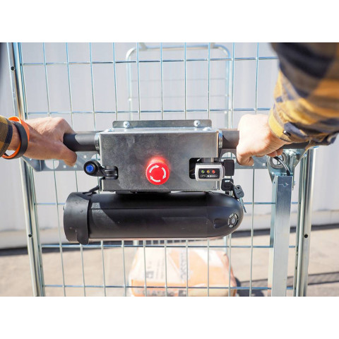 Pupitre de Commande Complet pour Chariot Industriel