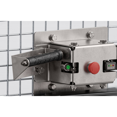 Pupitre de Commande Complet pour Chariot Industriel