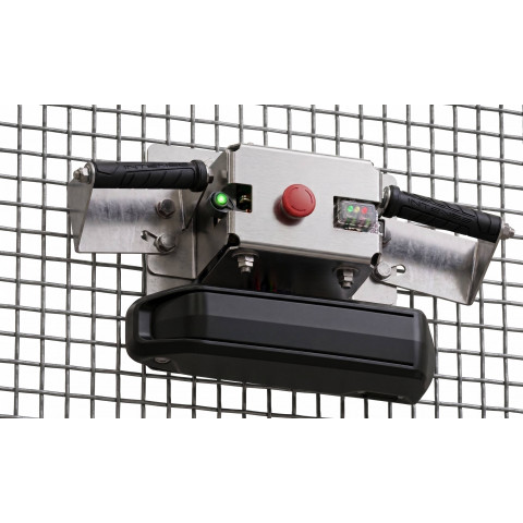 Pupitre de Commande Complet pour Chariot Industriel