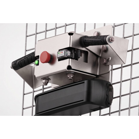 Pupitre de Commande Complet pour Chariot Industriel