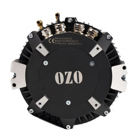 Kit d'hybridation moteur marin inboard 6-9kW