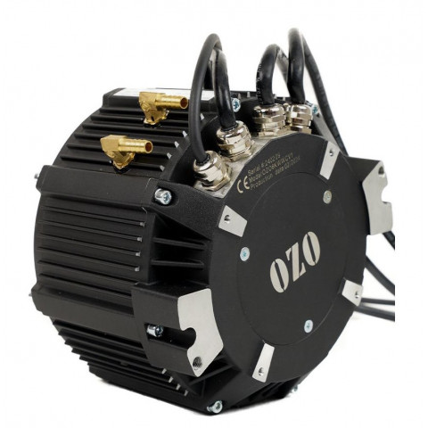 Kit d'hybridation moteur marin inboard 6-9kW