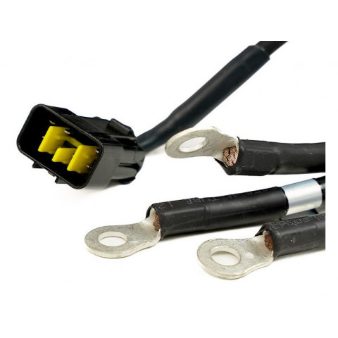Kit d'hybridation moteur marin inboard 6-9kW