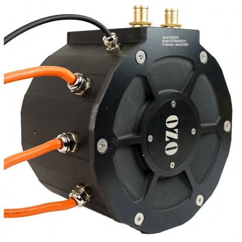 Kit d'hybridation moteur marin inboard 15-22kW