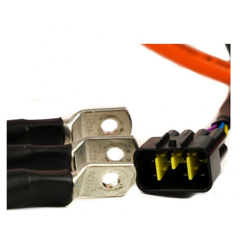 Kit d'hybridation moteur marin inboard 15-22kW