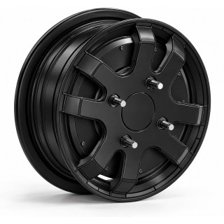3 kW Brushless Geared Electric Hub Motor