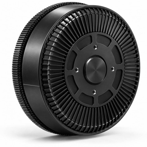 5 kW Geared Hub Motor – 350 Nm Torque