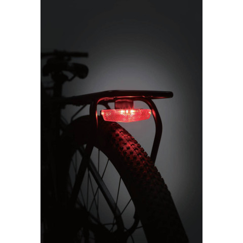 Feu stop arrière 6V à 55V pour porte bagages de vélo électrique