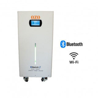 Batterie solaire 48V 15kWh