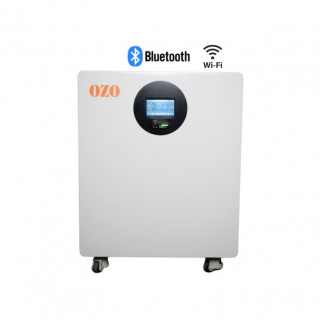 ESS 48V 10kWh Lithium Battery OZO – Solar & Wind Storage Home