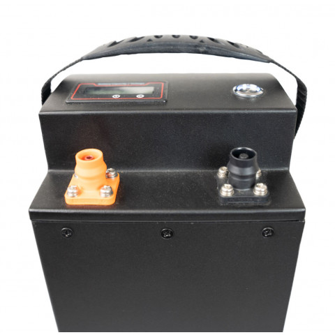 Batterie lithium-ion 60 V 32 Ah – 1 920 Wh