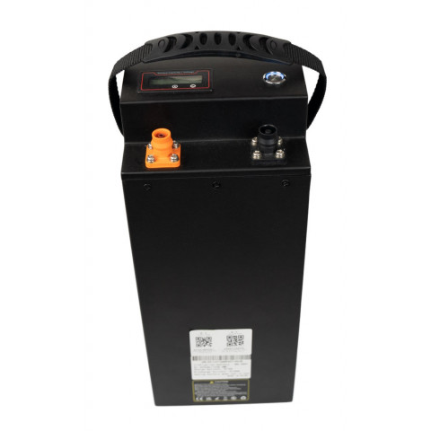 Batterie lithium-ion 60 V 32 Ah – 1 920 Wh