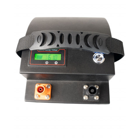 60V 32Ah Lithium-Ion Battery – 1,920Wh for Electric Go-Karts, e-boat and Motorcycles