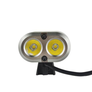 Lampe 2200 Lumens avec batterie Li-ion 8.4V 5.2Ah