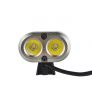 Lampe 2200 Lumens avec batterie Li-ion 8.4V 5.2Ah