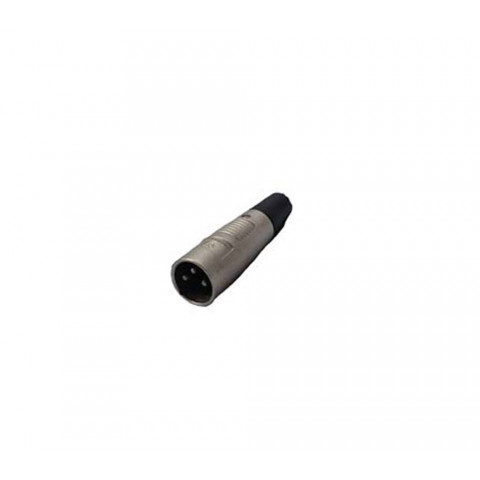 Fiche XLR mâle