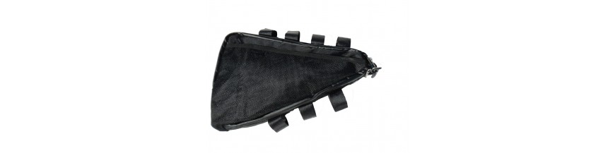 Borstu sacoches de Cadre de v/élo Sacoche de Guidon de v/élo /étanche Cadre de v/élo Sacoche de Tube sup/érieur Sac /à /écran Tactile Accessoires de v/élo de VTT