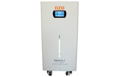 Batterie 15 kWh