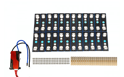 Kit batterie DIY OZO