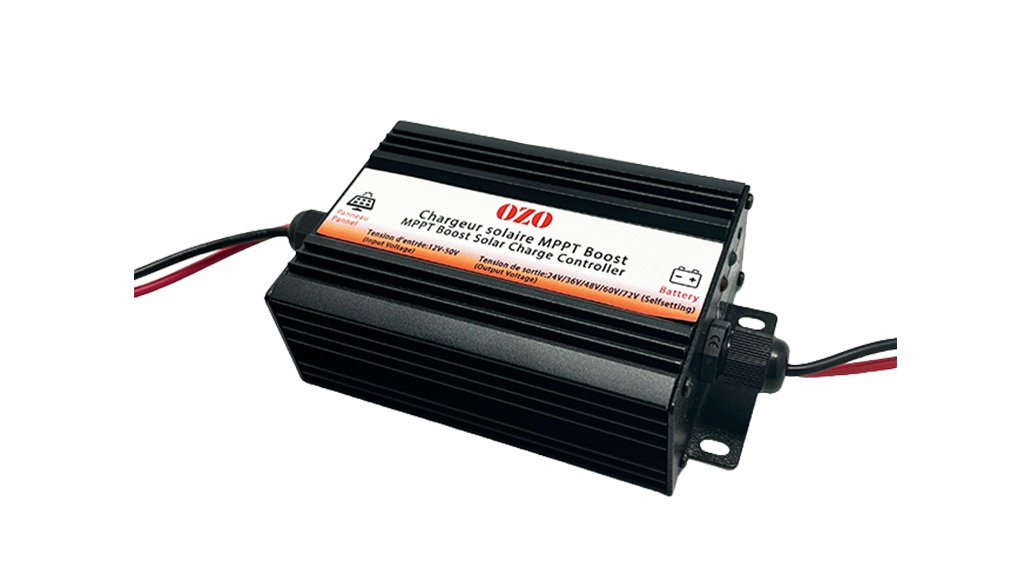 Chargeur solaire MPPT Boost OZO