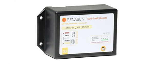 Régulateur de charge MPPT OZO
