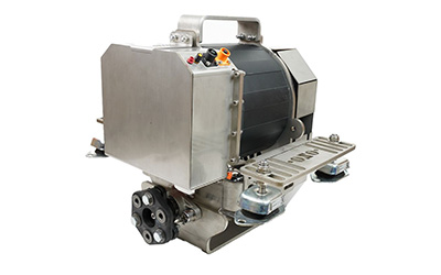 Assemblage châssis Inox A4 OZO