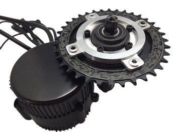 Moteur pédalier BBS01