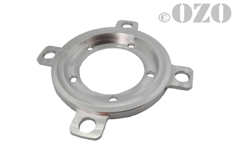 Interface plateau moteur pédalier BBS01