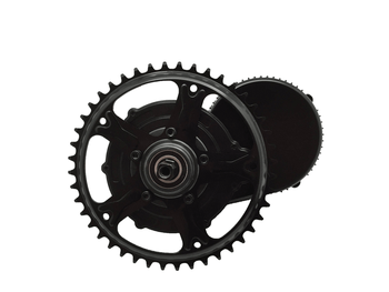 Moteur pédalier Bafang BBS01 kit électrique ozo