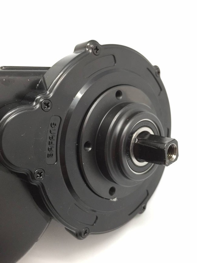 Moteur pédalier Bafang BBS01 kit électrique OZO