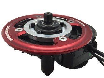 Moteur pédalier BBS01