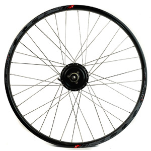 Roue motorisée
