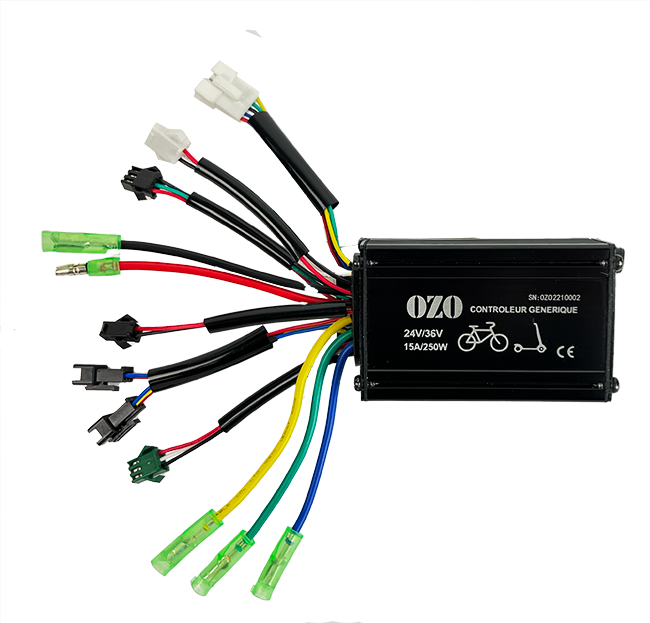 OZO Generic Controller