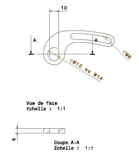 torque arm base 4